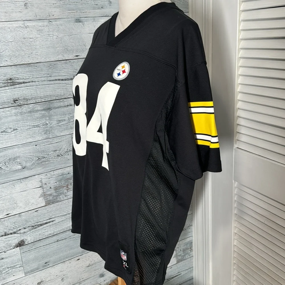 PITTSBURGH STEELERS ANTONIO BROWN YOUTH XL JERSEY